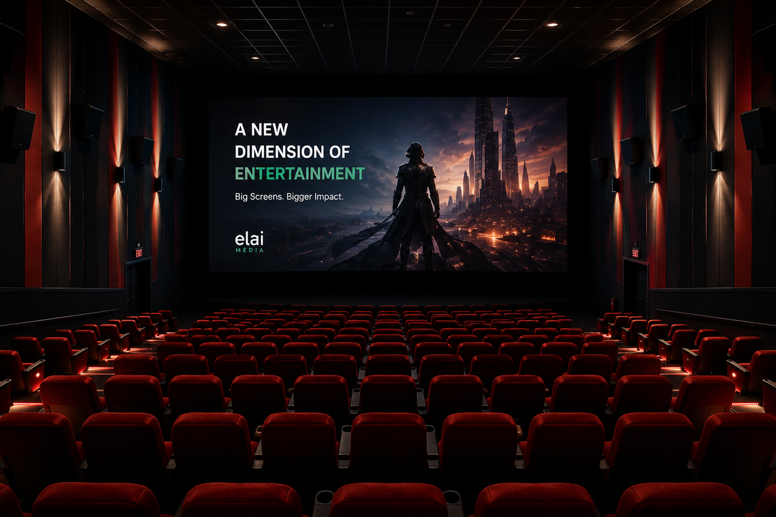 About Elai Media